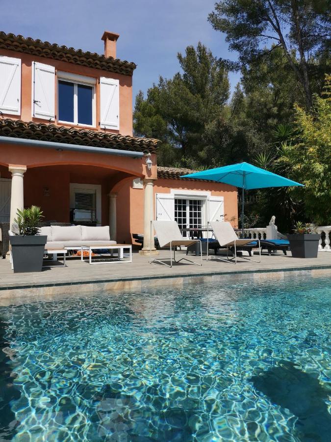 Appartement Pinede Man Yelle Sanary-sur-Mer Buitenkant foto