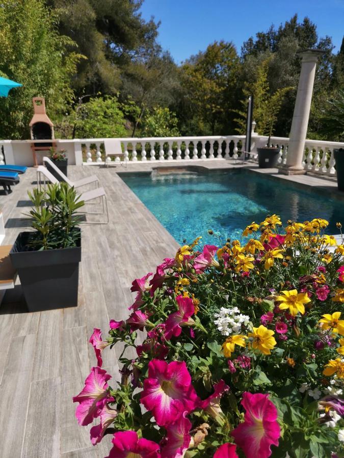Appartement Pinede Man Yelle Sanary-sur-Mer Buitenkant foto