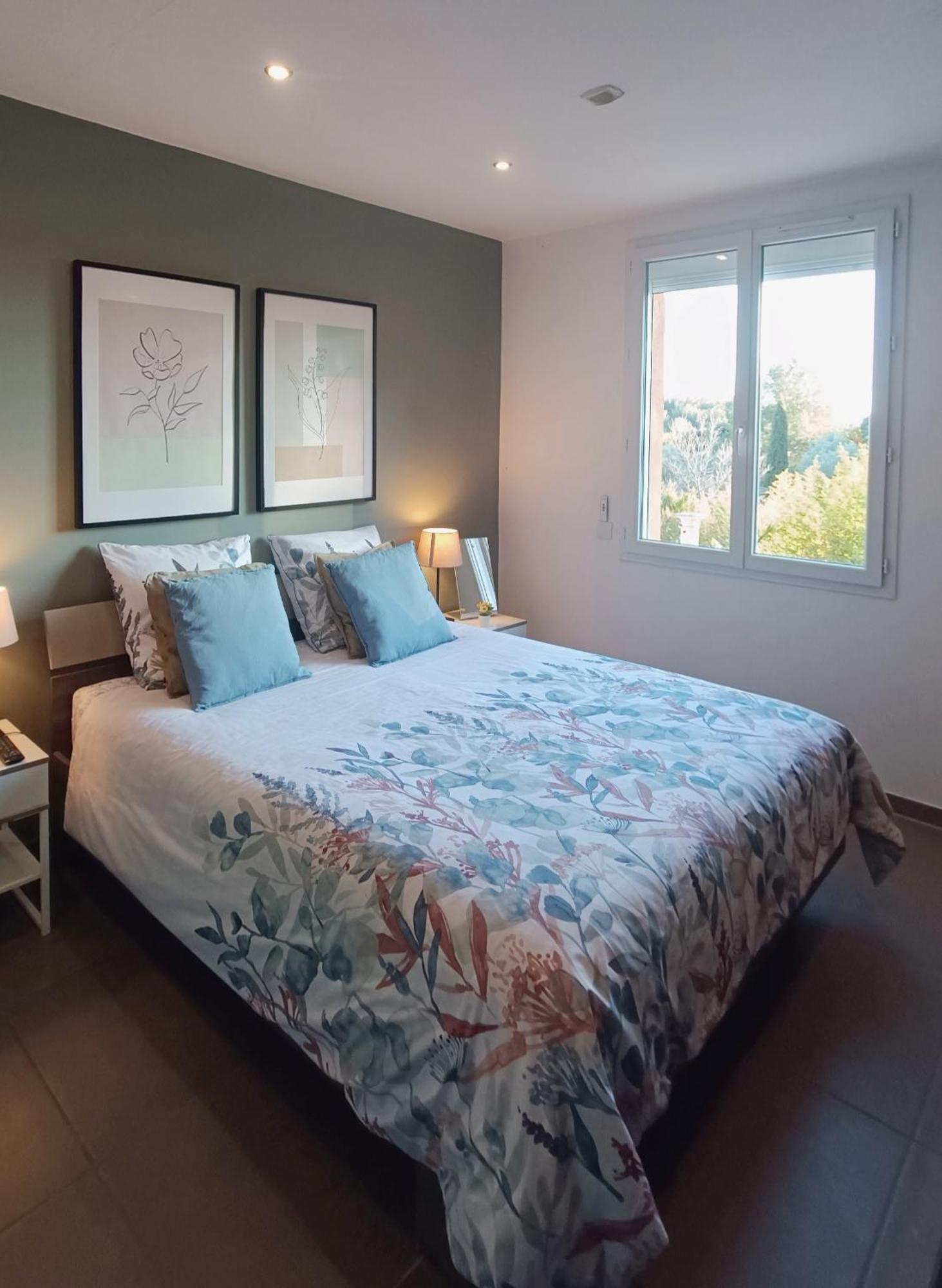 Appartement Pinede Man Yelle Sanary-sur-Mer Buitenkant foto