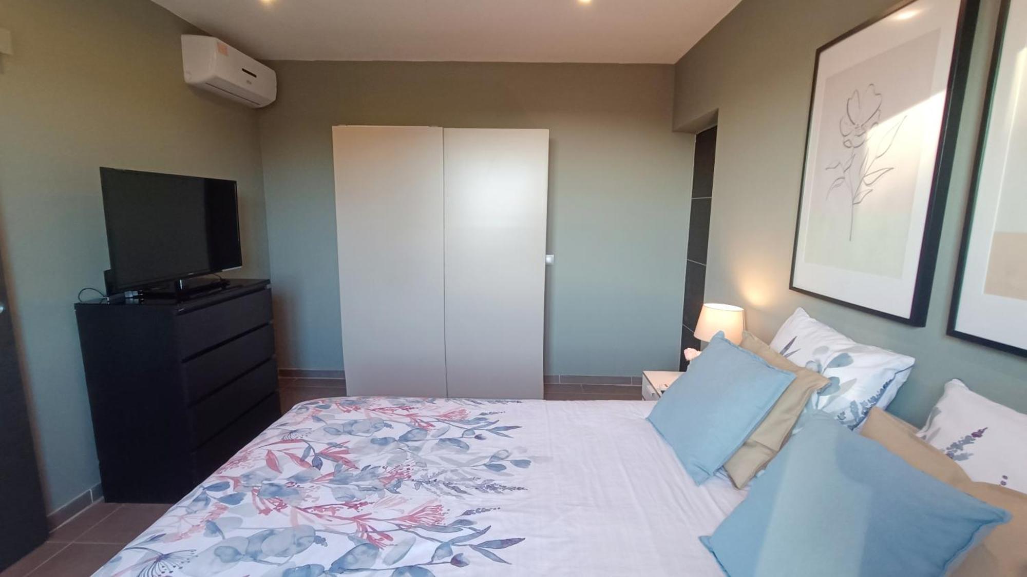 Appartement Pinede Man Yelle Sanary-sur-Mer Buitenkant foto