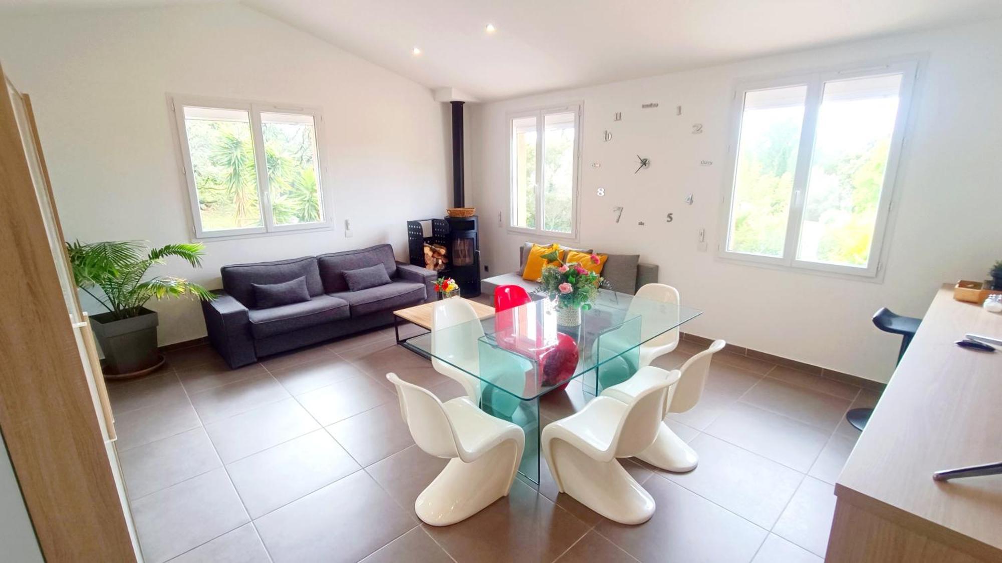 Appartement Pinede Man Yelle Sanary-sur-Mer Buitenkant foto