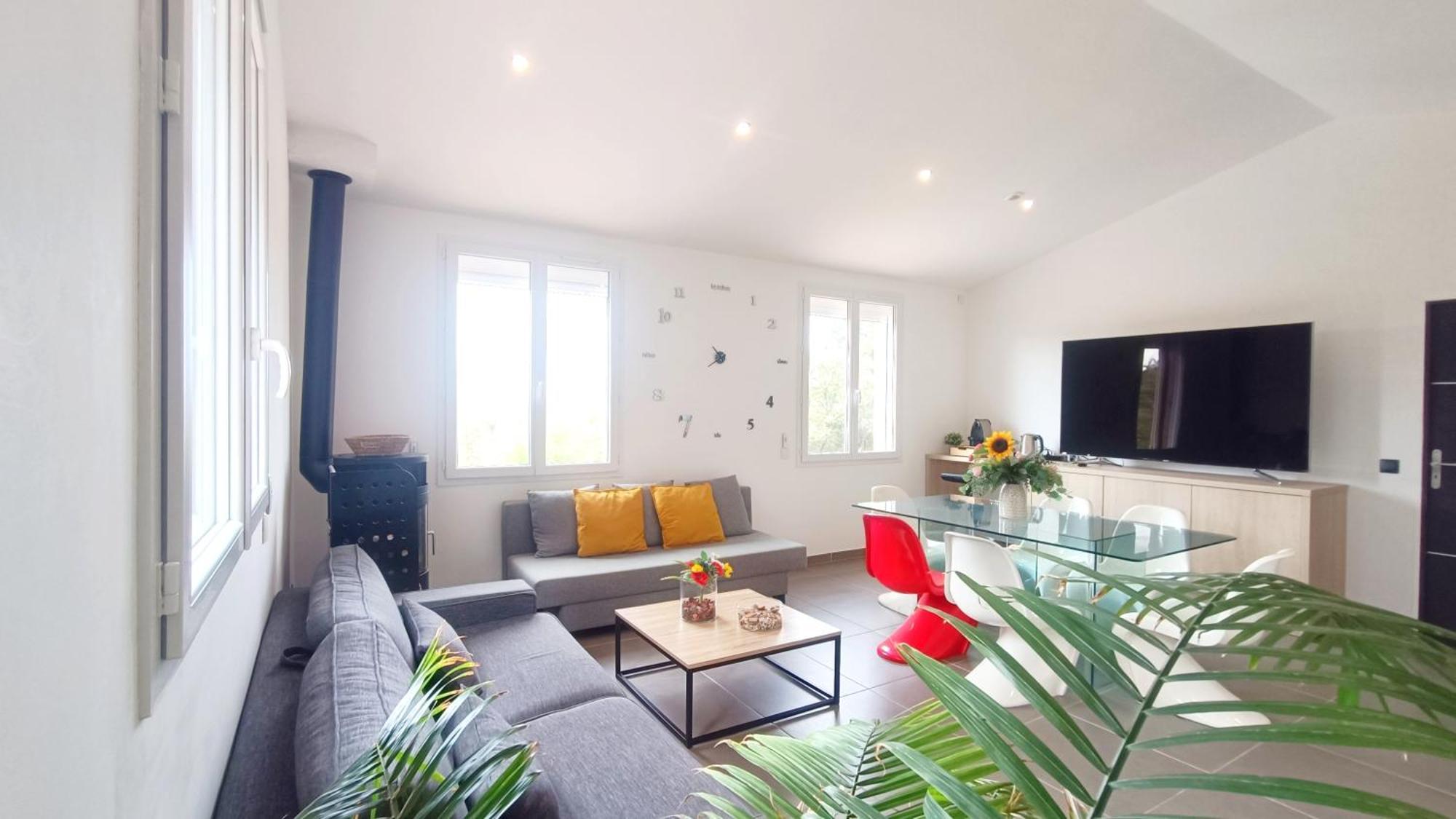 Appartement Pinede Man Yelle Sanary-sur-Mer Buitenkant foto