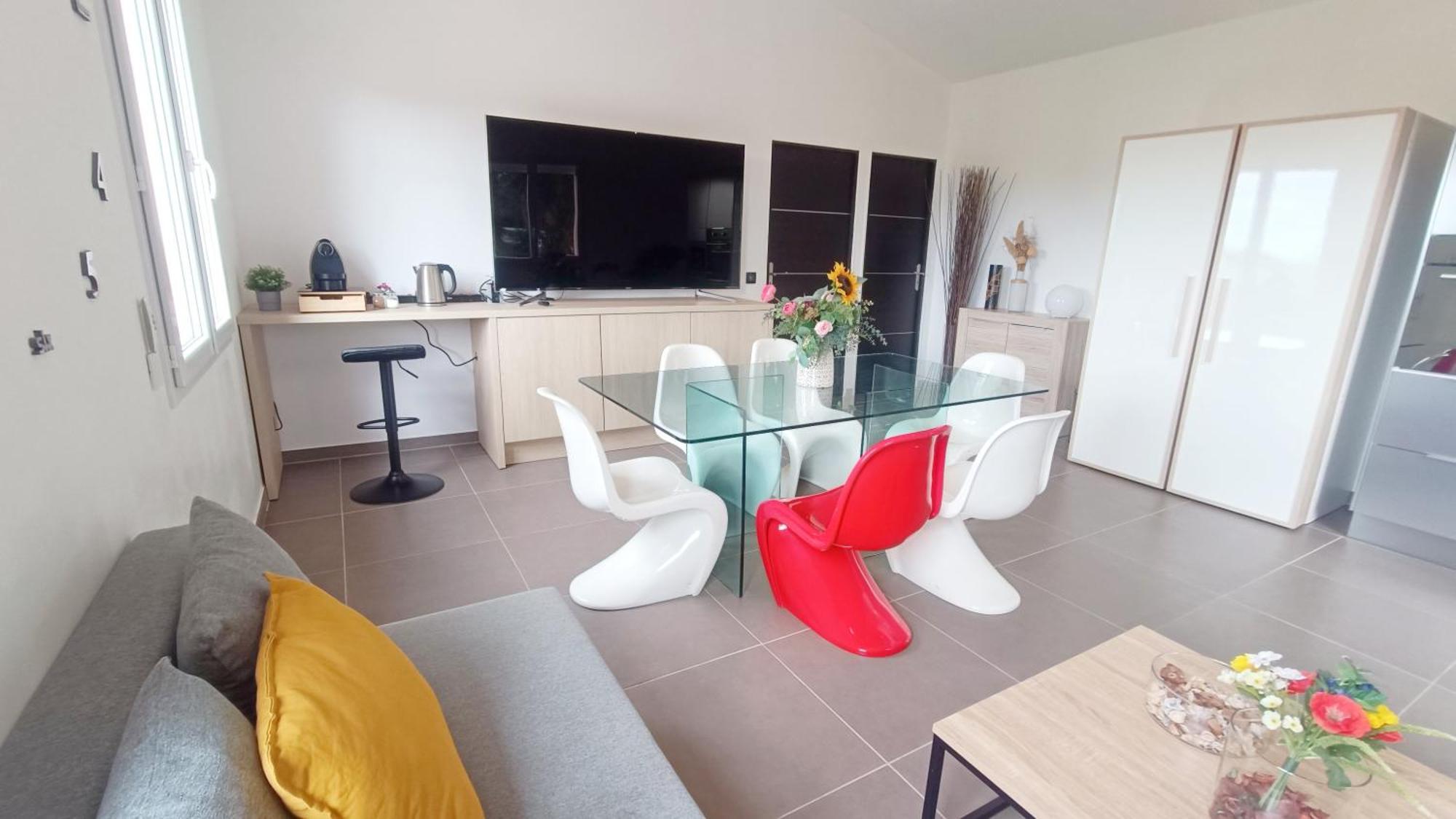 Appartement Pinede Man Yelle Sanary-sur-Mer Buitenkant foto