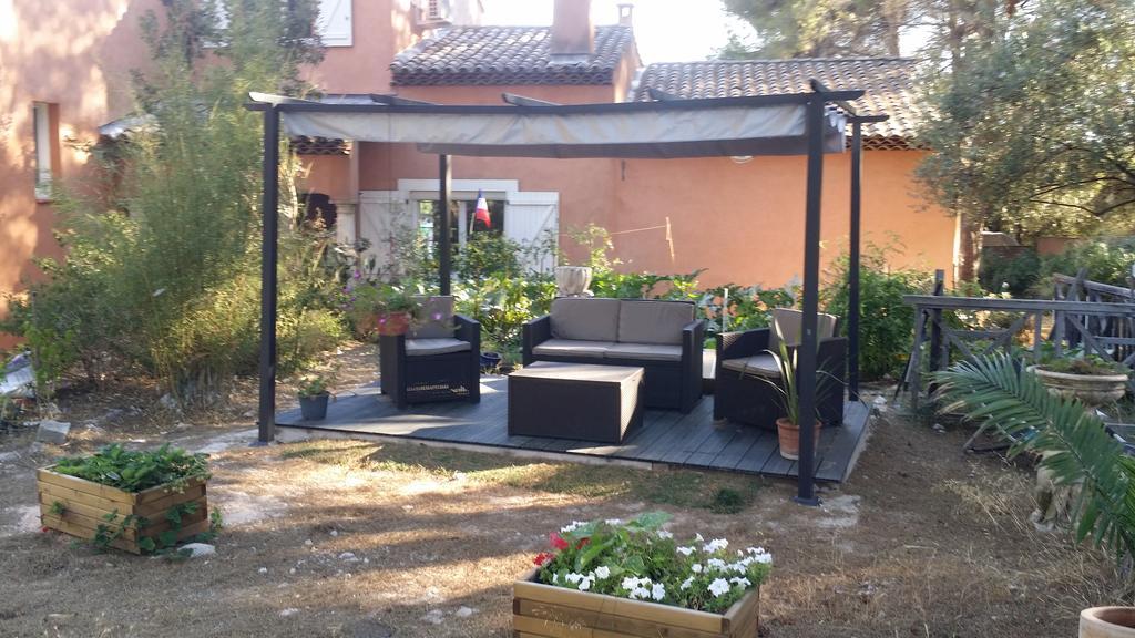 Appartement Pinede Man Yelle Sanary-sur-Mer Buitenkant foto