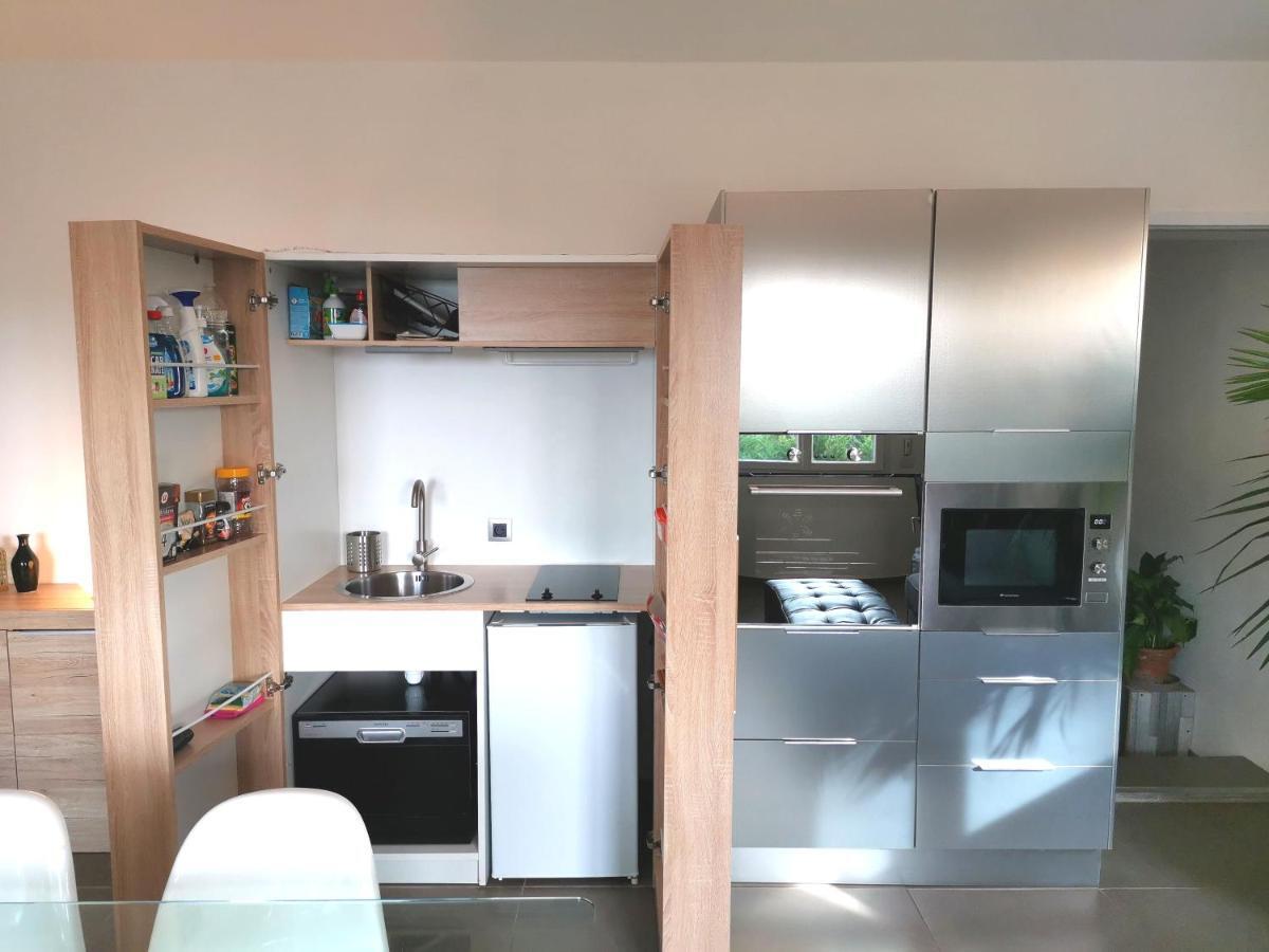 Appartement Pinede Man Yelle Sanary-sur-Mer Buitenkant foto